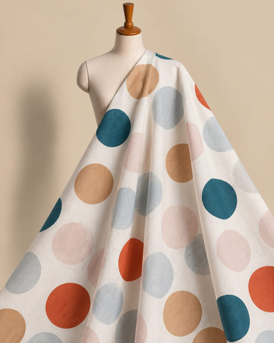 Sanganeri Printed Fabrics