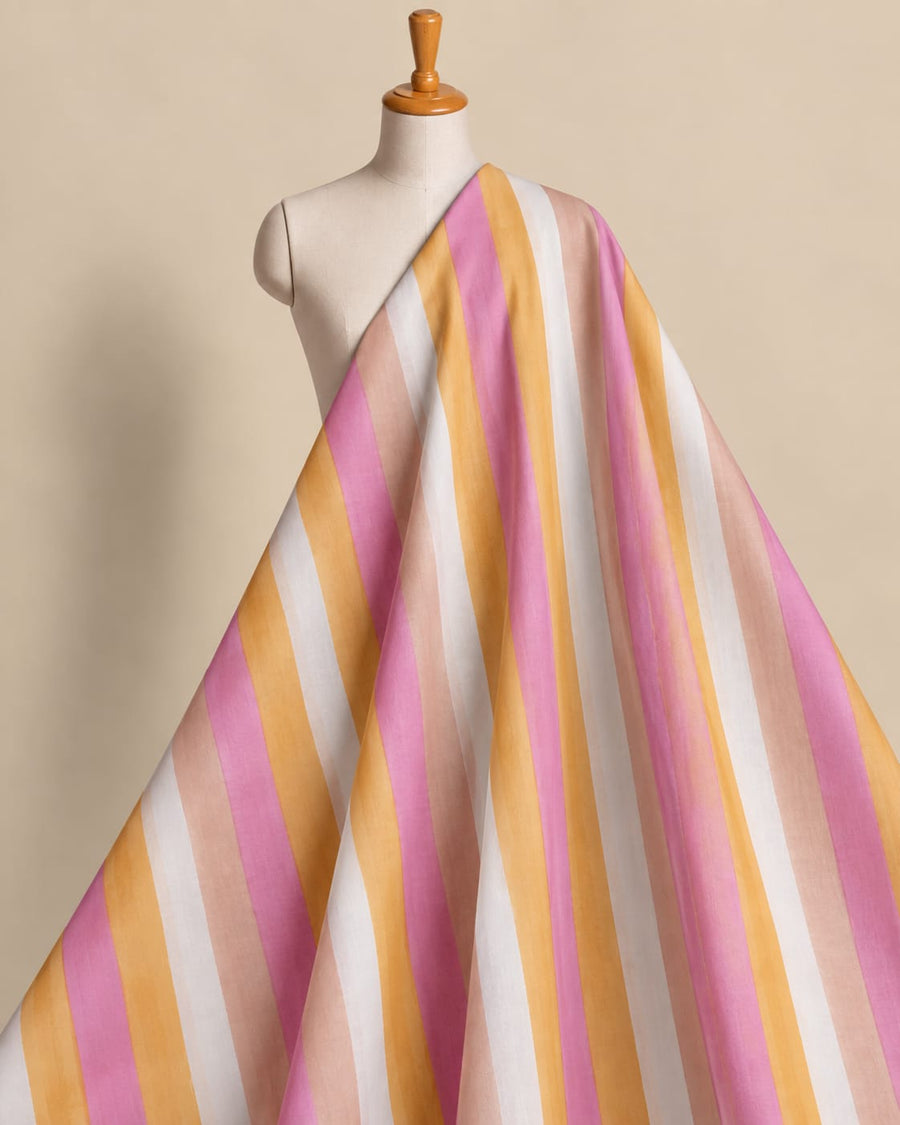 Sanganeri Printed Fabrics