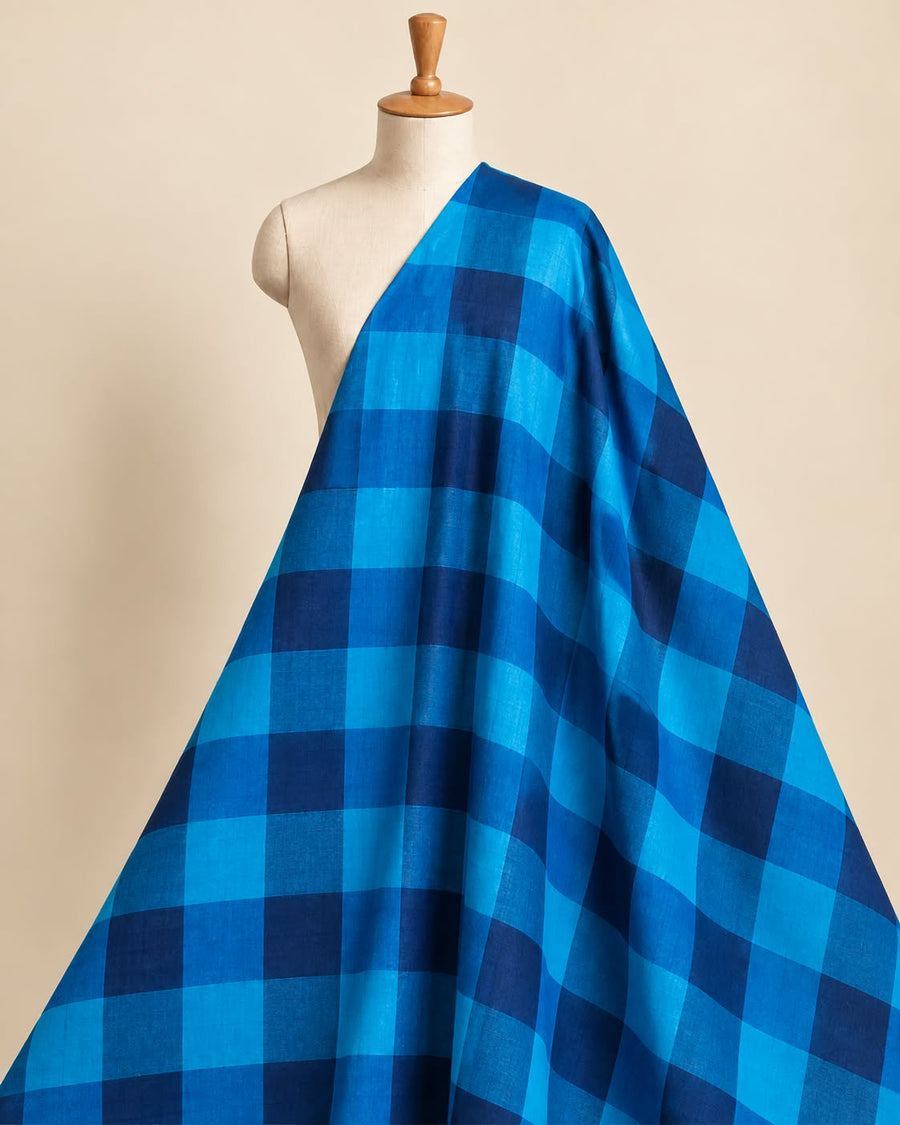 Madras Checks – South Cotton Fabric