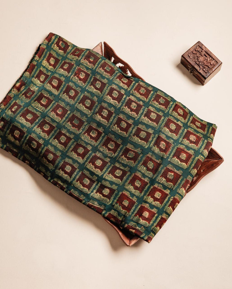 Premium Vanaspati Modal Fabric