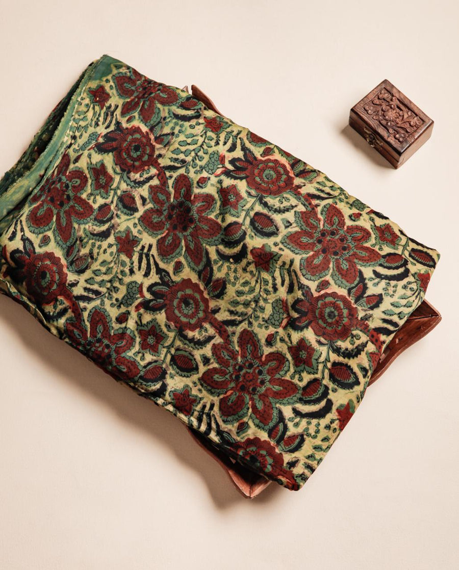 Premium Vanaspati Modal Fabric