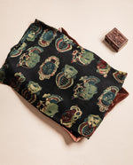 Premium Vanaspati Modal Fabric