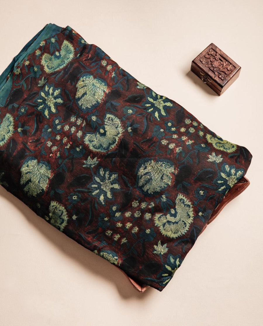 Premium Vanaspati Modal Fabric