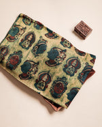 Premium Vanaspati Modal Fabric