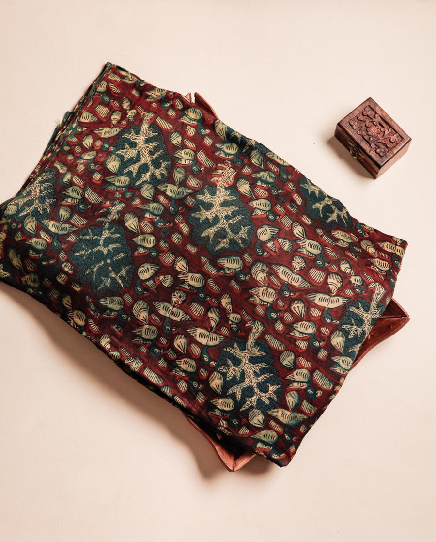 Premium Vanaspati Modal Fabric