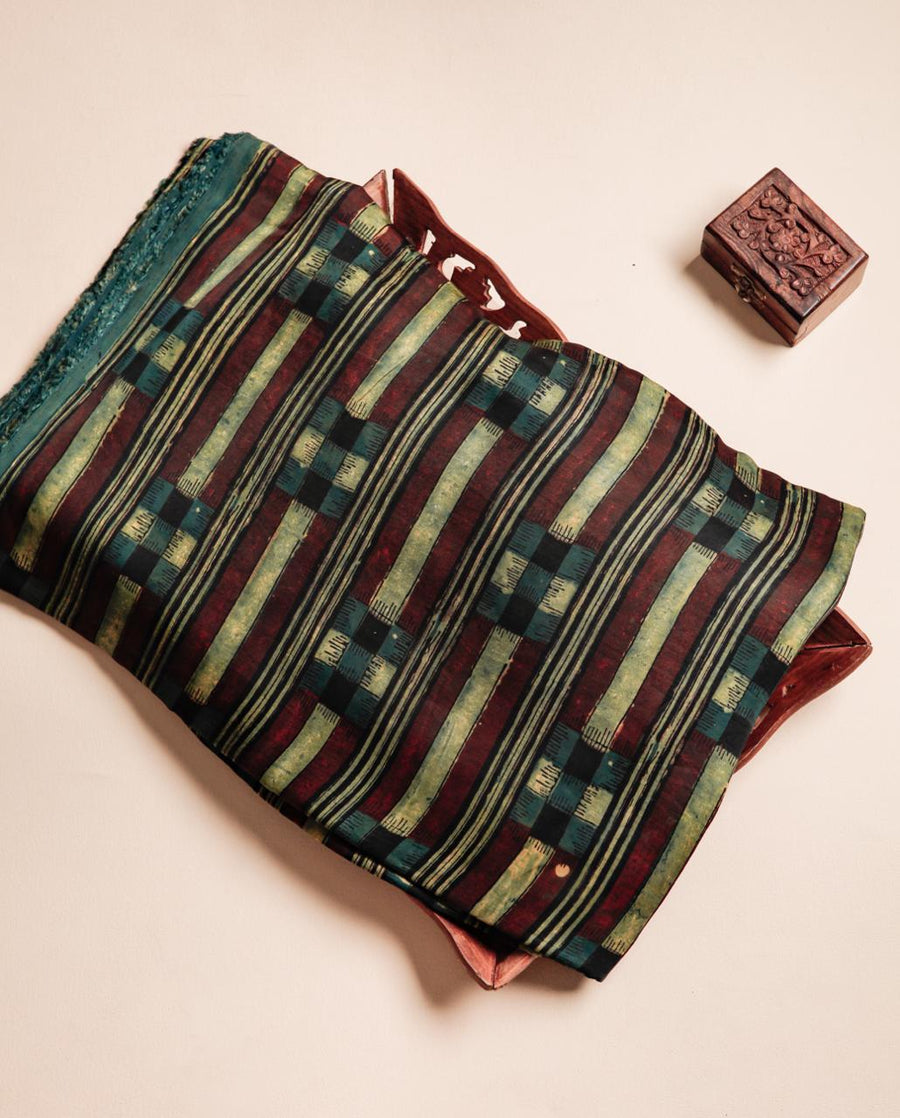 Premium Vanaspati Modal Fabric
