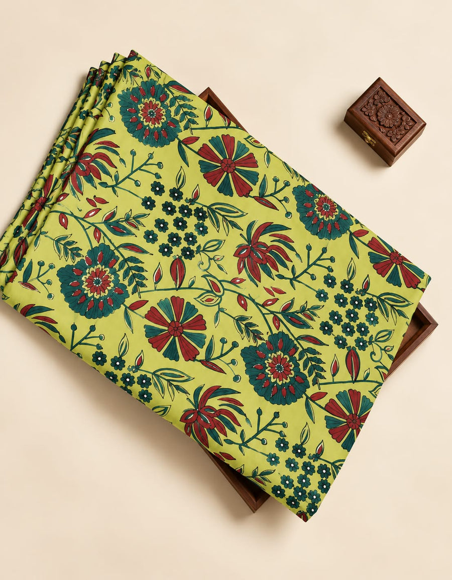 Vanaspati Modal Fabric