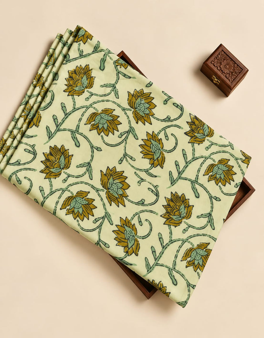 Vanaspati Modal Fabric