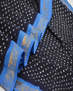 Wax Dotted Madurai Sungudi Saree