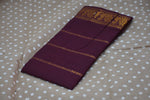 Wax Dotted Madurai Sungudi Saree