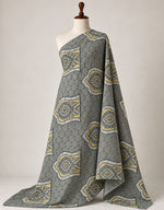 Ajrakh Hakoba Cotton Fabric