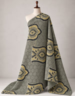 Ajrakh Hakoba Cotton Fabric