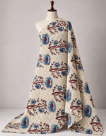 Ajrakh Hakoba Cotton Fabric