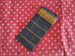 Wax Dotted Madurai Sungudi Saree