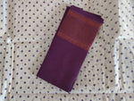 Wax Dotted Madurai Sungudi Saree