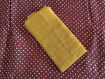 Wax Dotted Madurai Sungudi Saree