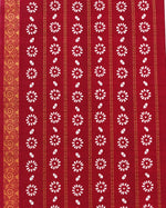 Wax Dotted Madurai Sungudi Saree