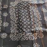Wax Dotted Madurai Sungudi Saree