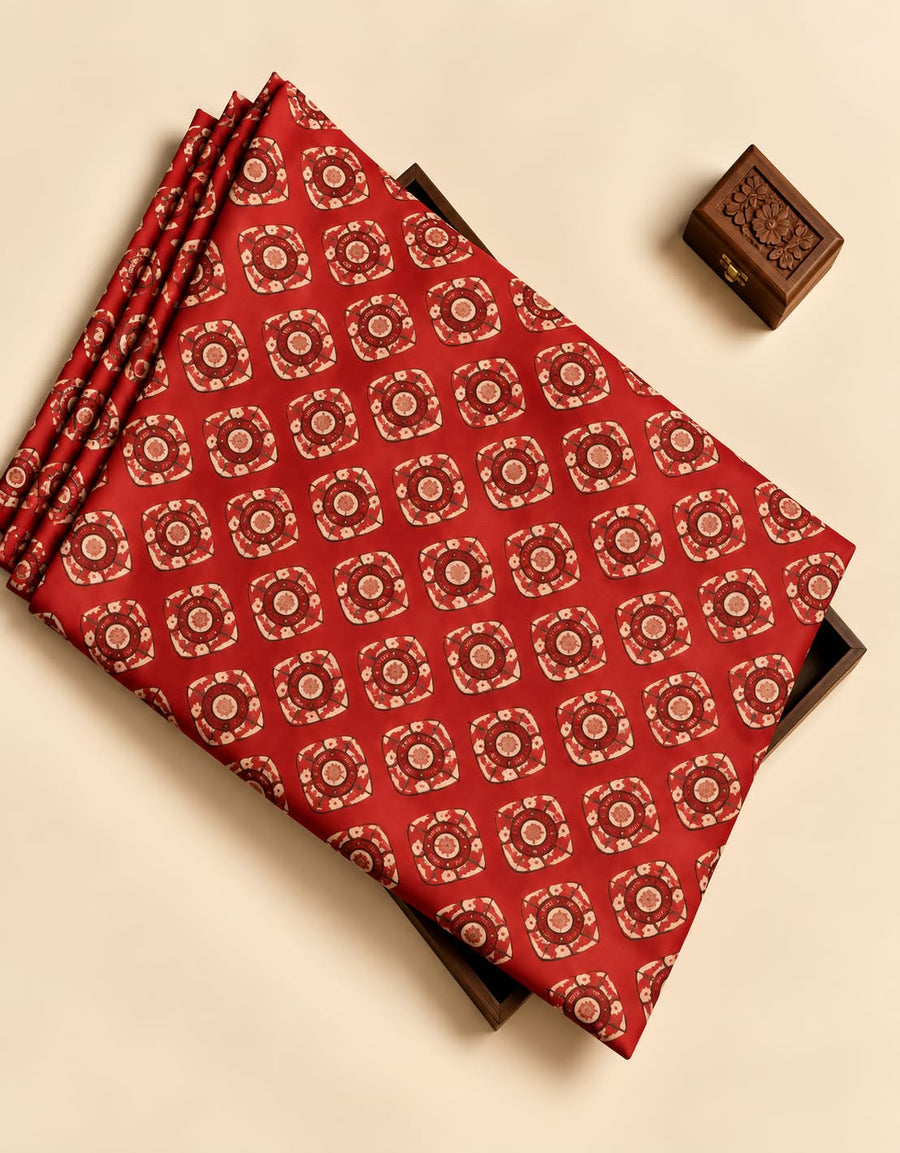 Vanaspati Modal fabric