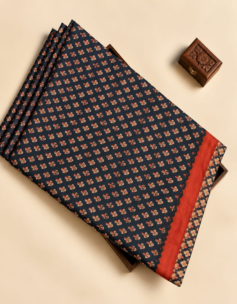 Vanaspati Modal fabric