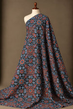 Ajrakh Modal Running Fabrics