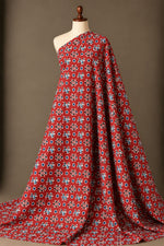 Ajrakh Modal Running Fabrics
