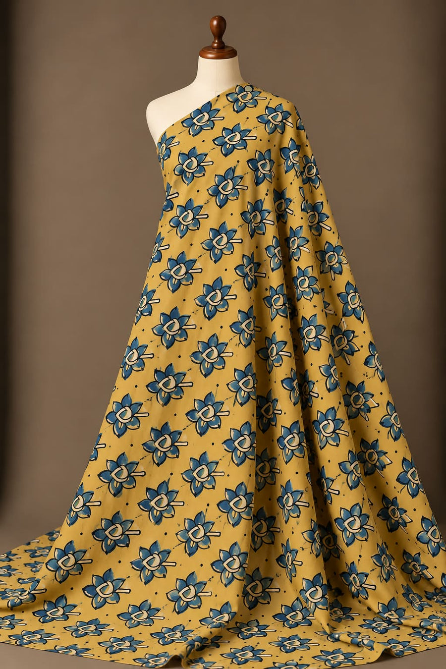 Ajrakh Modal Running Fabrics