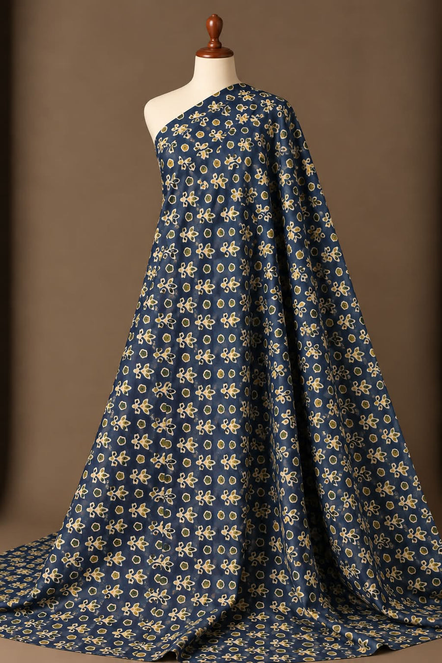 Ajrakh Modal Running Fabrics