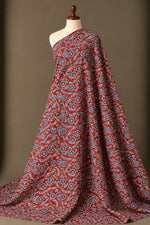 Ajrakh Modal Running Fabrics
