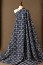 Ajrakh Modal Running Fabrics