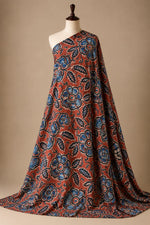 Ajrakh Modal Running Fabrics