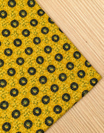 Ajrakh Blockprint Natural Running Fabrics