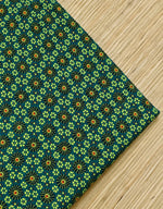 Ajrakh Blockprint Natural Running Fabrics