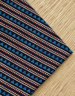 Ajrakh Blockprint Natural Running Fabrics