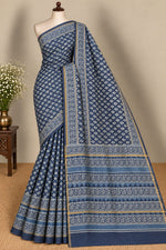Chanderi Silk Saree