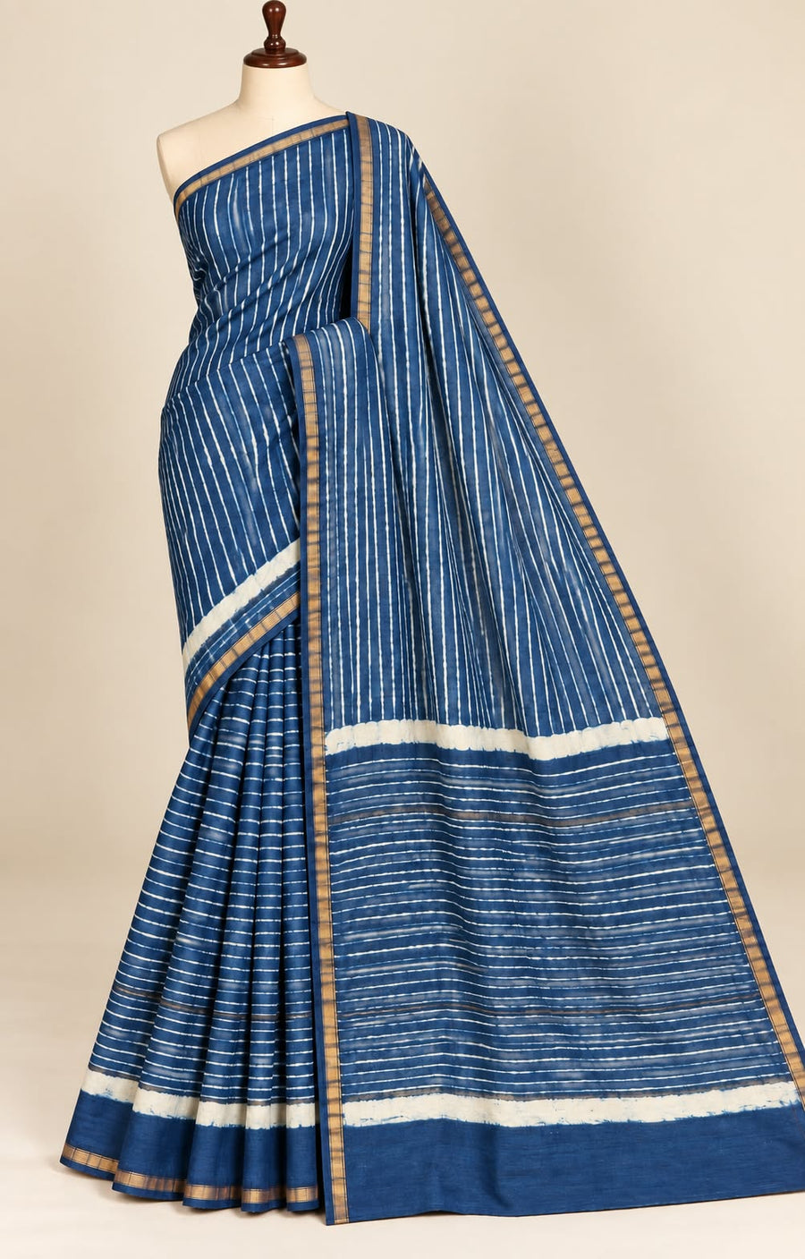 Chanderi Silk Saree
