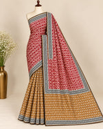 Chanderi Silk Saree