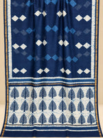 Chanderi Silk Saree