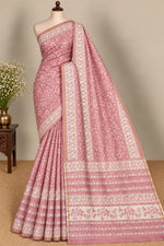 Chanderi Silk Saree