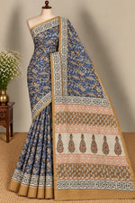 Chanderi Silk Saree
