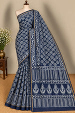 Chanderi Silk Saree