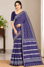 Chanderi Silk Saree
