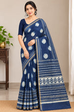 Chanderi Silk Saree