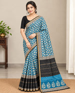 Chanderi Silk Saree