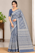 Chanderi Silk Saree
