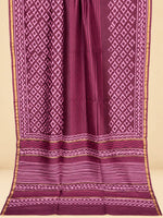 Chanderi Silk Saree