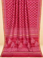 Chanderi Silk Saree