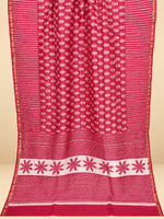 Chanderi Silk Saree