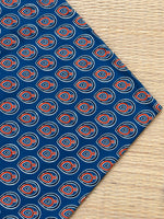 Ajrakh Blockprint Natural Running Fabrics