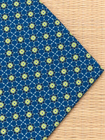 Ajrakh Blockprint Natural Running Fabrics